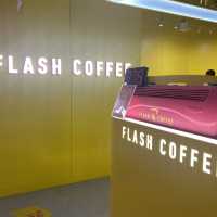 Coffee in a Flash