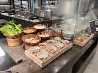 又一靚海景酒店 - 東涌喜來登酒店 (自助早餐篇)