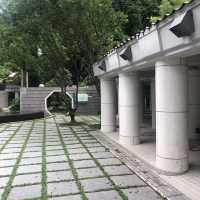充滿時代感嘅太極園