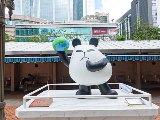 香港漫畫星光大道
