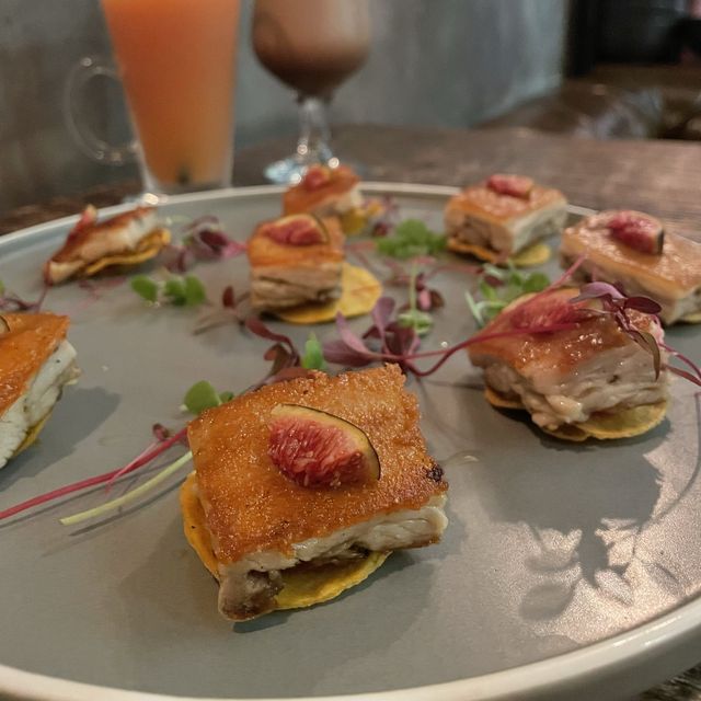 大圍｜充滿8,90年代懷舊風的西餐廳。Amplifier Restaurant
