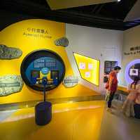 太空館-宇宙展覽
