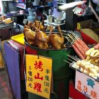 清境南投特色小食掃街