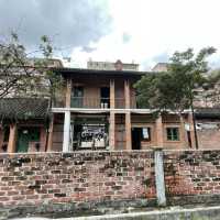 香港以及歷史建築-「牛棚藝術村」