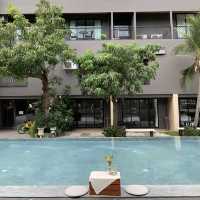 Siam Beach Resort หัวหิน เดิน 10 ก้าวลงชายหาด