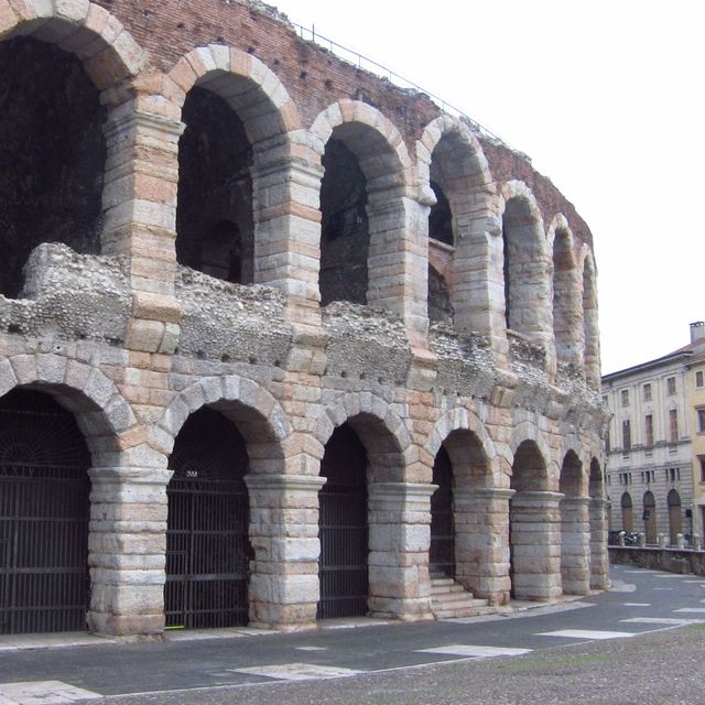  意大利 Verona 🏟Arena di Verona