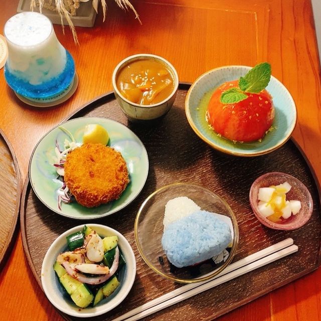［走進日系復古·婆婆珈啡屋］