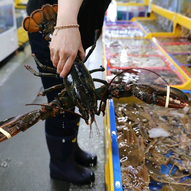 인천 영종도 횟집, 구읍뱃터 맛집 * 영종수산 윤미네