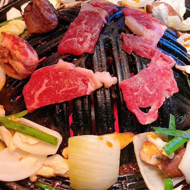 銅鑼灣👉北海道名物🐏成吉思汗烤肉