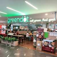 Eat green feel good 🌱 @ Nex
