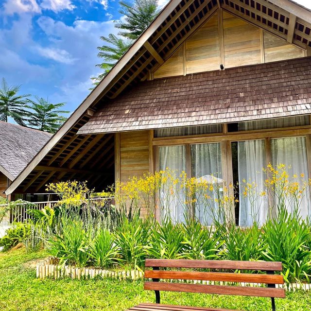staycation in janda baik