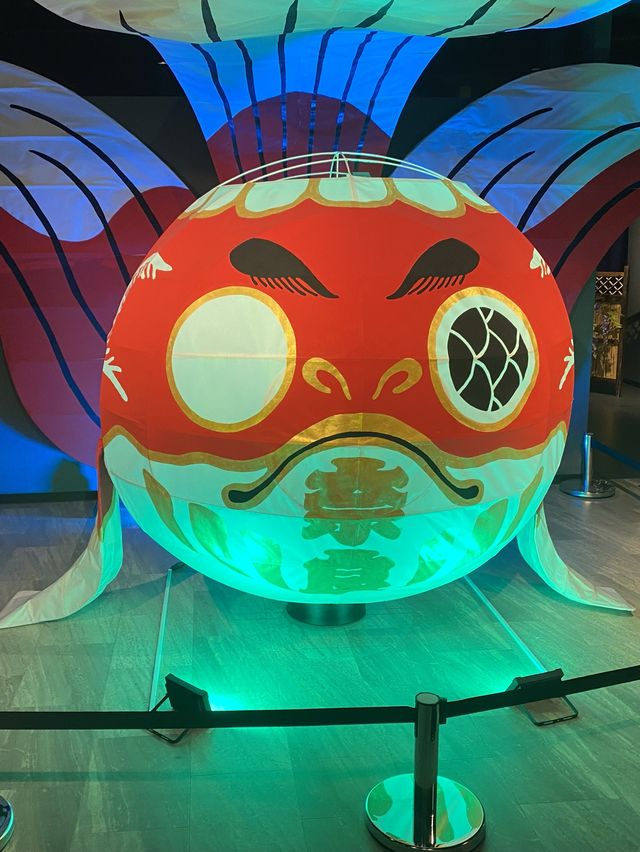 【インスタ映え】金魚ミュージアム