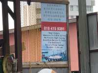 Chew Jetty (Georgetown Pulau Pinang,Malaysia)