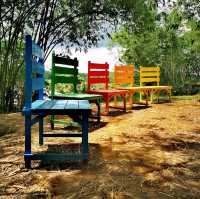 Greenary day out @ Bamboo Garden