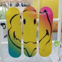 金鐘太古廣場Smiley 遊樂場