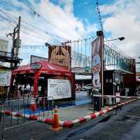 The Famous Chatuchak Weekend Market