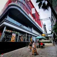 The Enormously Famous Big C Supermarket