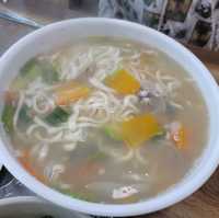 바캉스에 들린 제부도 맛집 허벌네칼국수