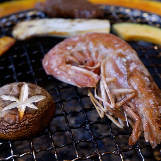食肉獸的大餐