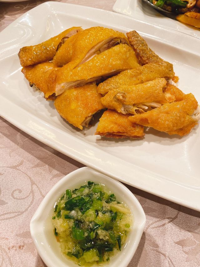 《再訪🙌神燈海鮮酒家》