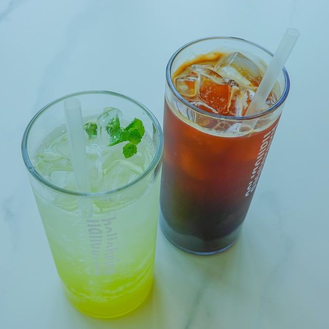 남해 독일마을과 바다를 한눈에 담은 🇩🇪할로브리즈 카페