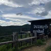 จุดชมวิวภูหลวง TAKE HILL เมืองเลย ⛰