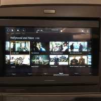 Business Class on Singapore Airlines 
