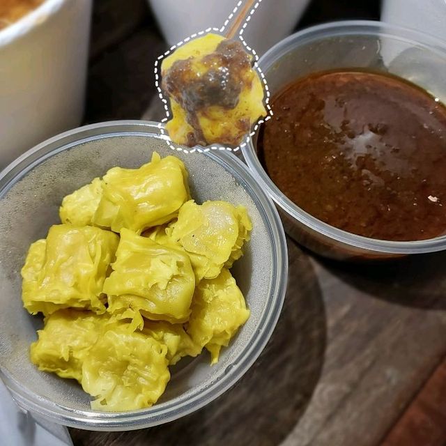 大圍街頭小食