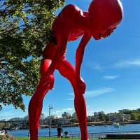 Vancouver is now the Artists Mecca.