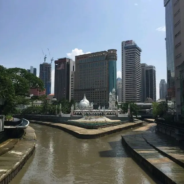 RIVER OF LIFE @KUALA LUMPUR