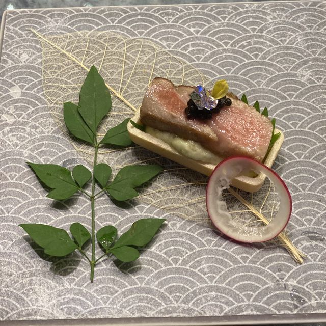 【上環Omakase】鈴‧鮨刃超華麗走廊