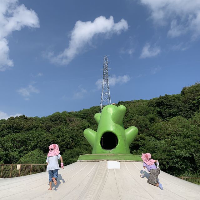 #沖繩必玩公園之一 