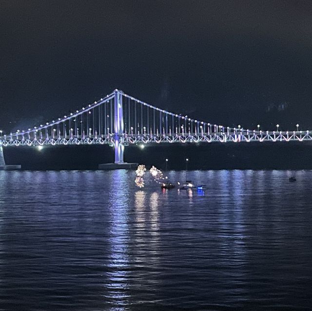 부산 광안대교가 한눈에 들어오는 광안리 @호텔1