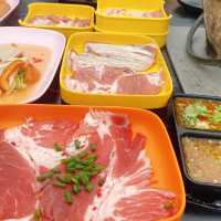 หมูกระทะวิวริมน้ำ