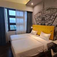UNDERRATED 3 STAR HOTEL @CHINATOWN