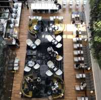 蜂蜜為主題的限定下午茶🫖 Hotel Icon尖沙嘴