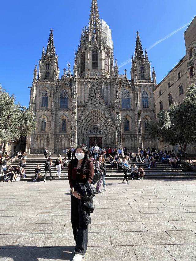 스페인을 다녀오다 6탄-✈️