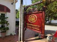 คาเฟ่ดาวที่หลวงพระบางทั้งหอมทั้งอร่อย