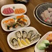 singapore’s largest outdoor bbq buffet