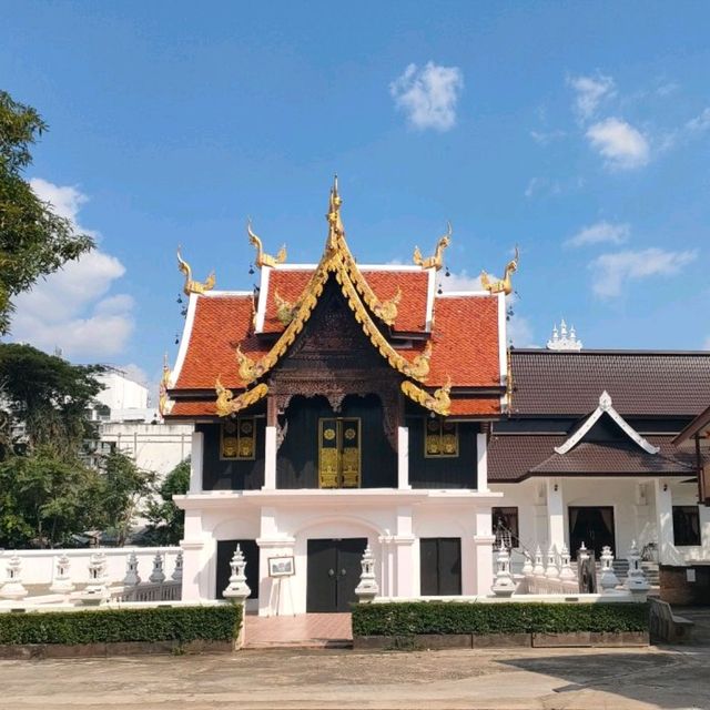 วัดศรีดอนไชย เชียงใหม่