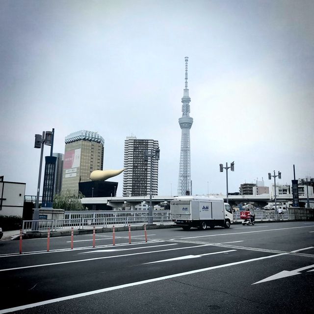 【四方八方からスカイツリー✨✨】in東京