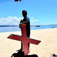Great Santa Cruz Island (Pink Beach)