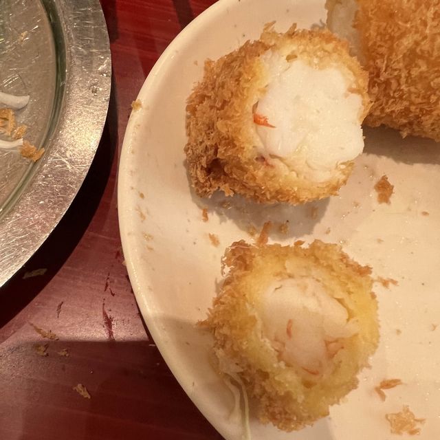 名古屋必食35cm 特大炸蝦