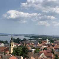 Breathtaking View @ Belgrade Fortress