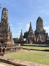 วัดไชยวัฒนาราม, พระนครศรีอยุธยา 