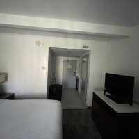 Great hotel near downtown 