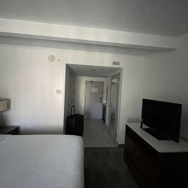 Great hotel near downtown 