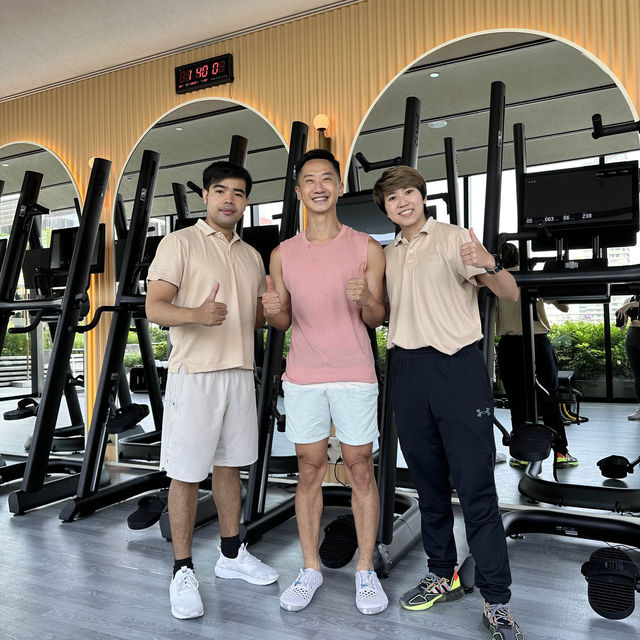 新酒店就是新驚喜！The Standard Bangkok