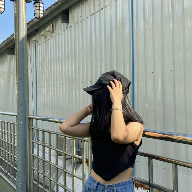 สะพานเขียว กรุงเทพ
