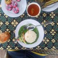 Nasi Dagang Pak Malau